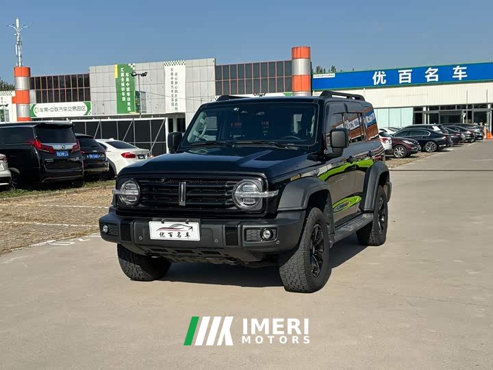 Tank 300 Off-Road Edition 2.0T Challenger - ავტომობილი ჩინეთიდან