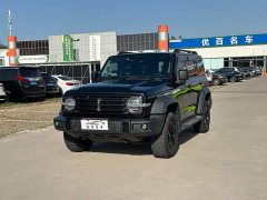 Tank 300 Off-Road Edition 2.0T Challenger - ფოტო 1