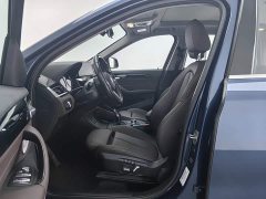 BMW X1 sDrive25Li Leading Edition - ფოტო 10