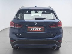 BMW X1 sDrive25Li Leading Edition - ფოტო 4