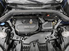 BMW X1 sDrive25Li Leading Edition - ფოტო 6