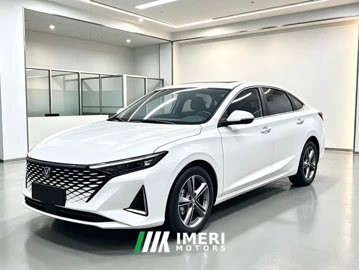 Changan Ruicheng PLUS 2023 1.5T DCT Luxury - ავტომობილი ჩინეთიდან