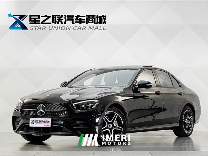 Mercedes-Benz E-Class (Imported) E 300 Fashion Sport Edition