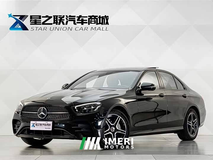 Mercedes-Benz E-Class (Imported) E 300 Fashion Sport Edition - ავტომობილი ჩინეთიდან
