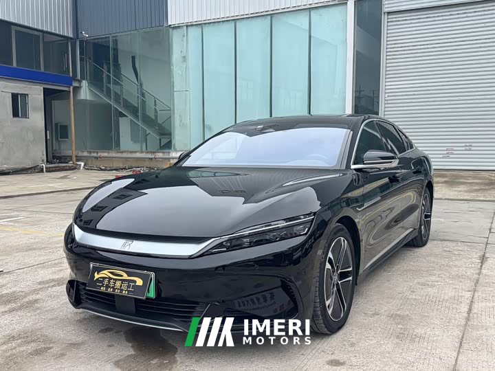 BYD Han EV Glory Edition 605KM FWD Premium - ავტომობილი ჩინეთიდან