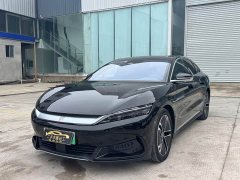 BYD Han EV Glory Edition 605KM FWD Premium - ფოტო 1