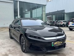 BYD Han EV Glory Edition 605KM FWD Premium - ფოტო 3