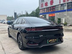 BYD Han EV Glory Edition 605KM FWD Premium - ფოტო 9