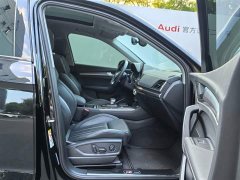 Audi Q5L Facelift 40T Luxury Sport - ფოტო 11