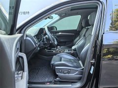 Audi Q5L Facelift 40T Luxury Sport - ფოტო 13