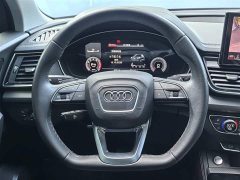 Audi Q5L Facelift 40T Luxury Sport - ფოტო 16