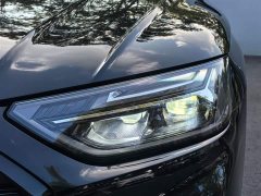 Audi Q5L Facelift 40T Luxury Sport - ფოტო 19