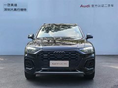 Audi Q5L Facelift 40T Luxury Sport - ფოტო 2