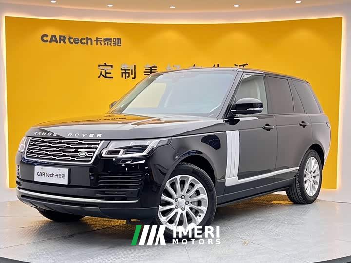 Land Rover Range Rover 2021 3.0 L6 Heritage Edition - ავტომობილი ჩინეთიდან