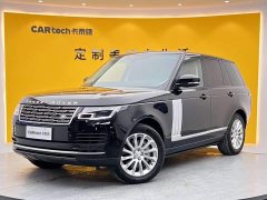Land Rover Range Rover 2021 3.0 L6 Heritage Edition - ფოტო 1