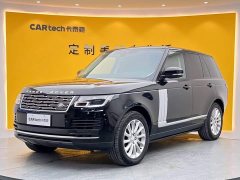 Land Rover Range Rover 2021 3.0 L6 Heritage Edition - ფოტო 13