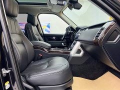 Land Rover Range Rover 2021 3.0 L6 Heritage Edition - ფოტო 20