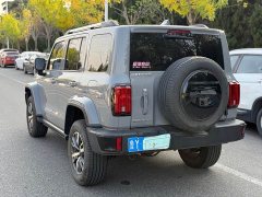 Tank 300 2.0T Explorer - ფოტო 4