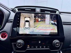 Honda CR-V 2021 Sharp Hybrid 2.0L FWD Pure Speed Edition - ფოტო 13