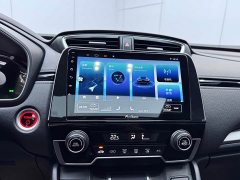Honda CR-V 2021 Sharp Hybrid 2.0L FWD Pure Speed Edition - ფოტო 14