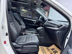 Honda CR-V 2021 Sharp Hybrid 2.0L FWD Pure Speed Edition - ფოტო 16