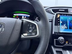 Honda CR-V 2021 Sharp Hybrid 2.0L FWD Pure Speed Edition - ფოტო 20