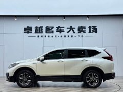 Honda CR-V 2021 Sharp Hybrid 2.0L FWD Pure Speed Edition - ფოტო 4