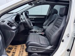 Honda CR-V 2021 Sharp Hybrid 2.0L FWD Pure Speed Edition - ფოტო 9