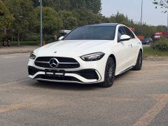Mercedes-Benz C-Class C 260 L AMG Line - ფოტო 1
