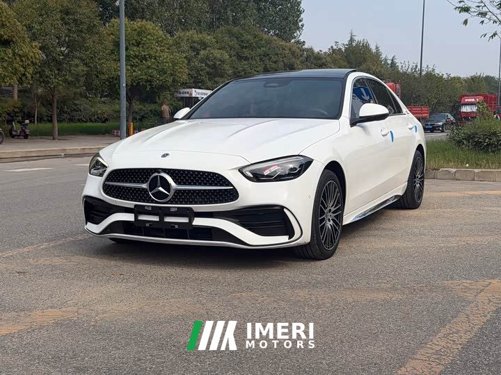Mercedes-Benz C-Class C 260 L AMG Line