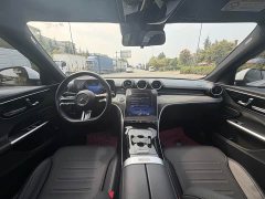 Mercedes-Benz C-Class C 260 L AMG Line - ფოტო 11