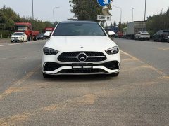 Mercedes-Benz C-Class C 260 L AMG Line - ფოტო 2