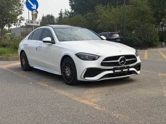 Mercedes-Benz C-Class C 260 L AMG Line - ფოტო 3