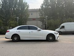 Mercedes-Benz C-Class C 260 L AMG Line - ფოტო 4