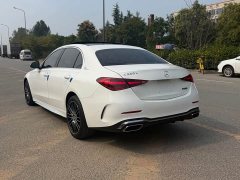 Mercedes-Benz C-Class C 260 L AMG Line - ფოტო 5