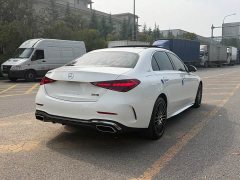 Mercedes-Benz C-Class C 260 L AMG Line - ფოტო 6