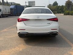 Mercedes-Benz C-Class C 260 L AMG Line - ფოტო 7
