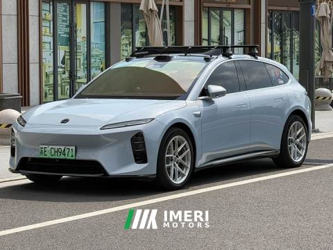 2025 NIO ET5T 75kWh Touring - автомобиль из Китая