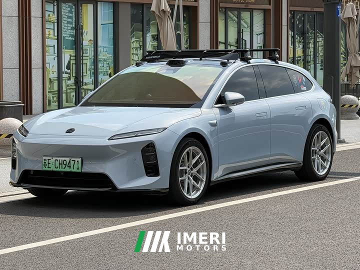 NIO ET5T 75kWh Touring