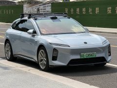 NIO ET5T 75kWh Touring - ფოტო 3