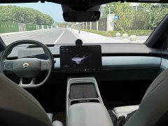 NIO ET5T 75kWh Touring - ფოტო 6