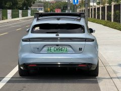 NIO ET5T 75kWh Touring - ფოტო 8