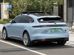 NIO ET5T 75kWh Touring - ფოტო 9