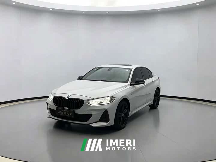 BMW 1 Series 125i M Sport Night Edition - ავტომობილი ჩინეთიდან