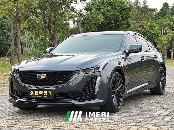 Cadillac CT5 28T Premium - ავტომობილი ჩინეთიდან