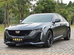 Cadillac CT5 28T Premium - ფოტო 1