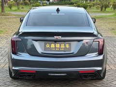 Cadillac CT5 28T Premium - ფოტო 12