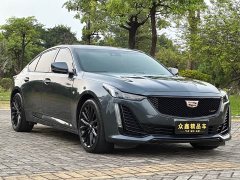 Cadillac CT5 28T Premium - ფოტო 3