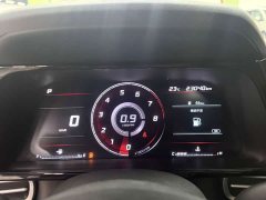 Hyundai Elantra 2022 1.5L CVT GLX Elite - ფოტო 10