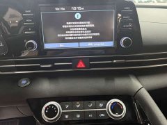 Hyundai Elantra 2022 1.5L CVT GLX Elite - ფოტო 11